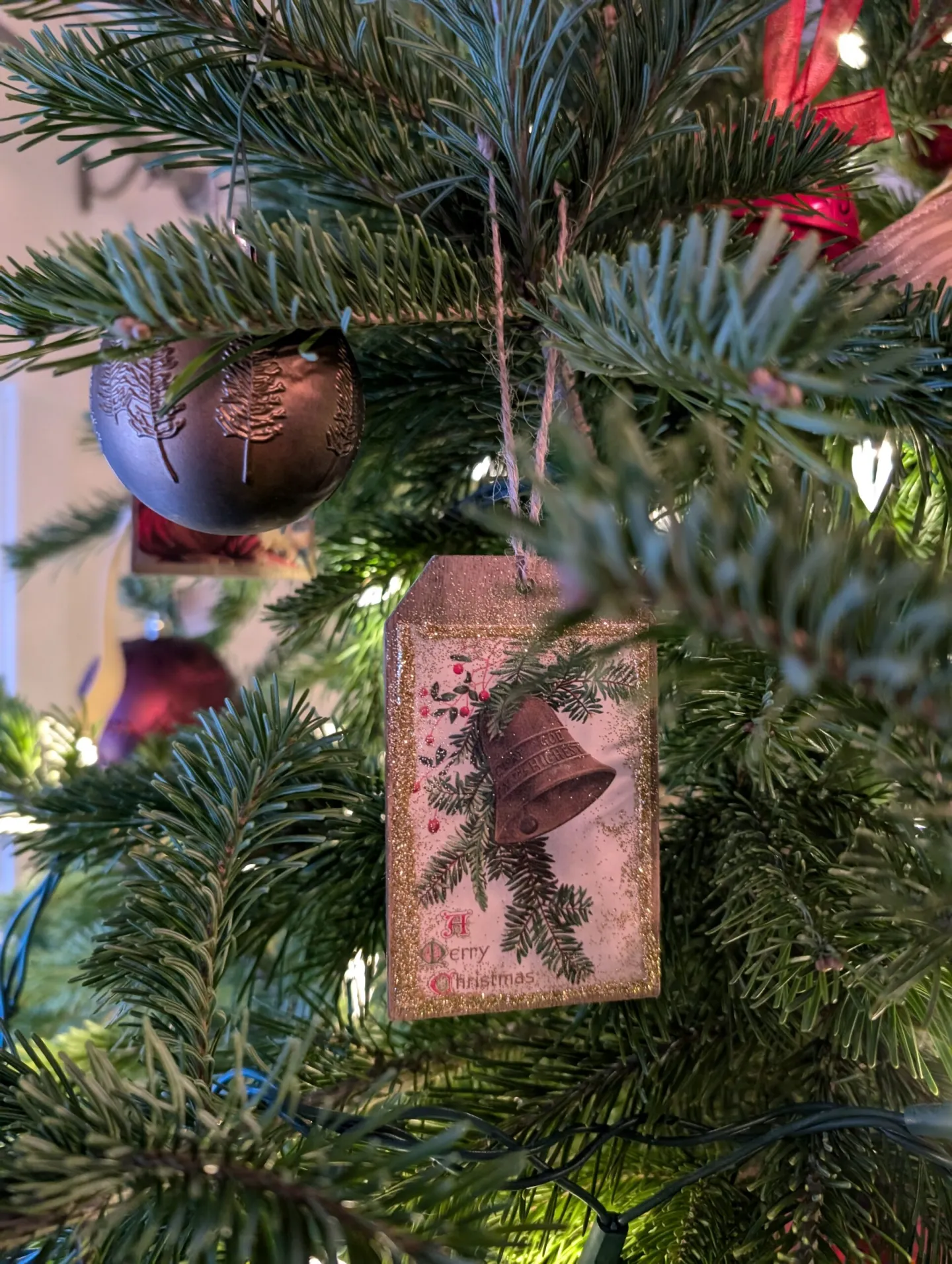Living Room Ornament